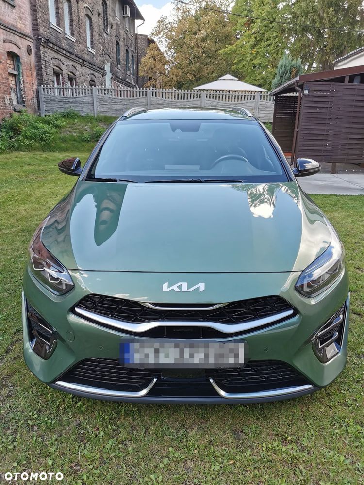 Kia Ceed 2023 photo 3