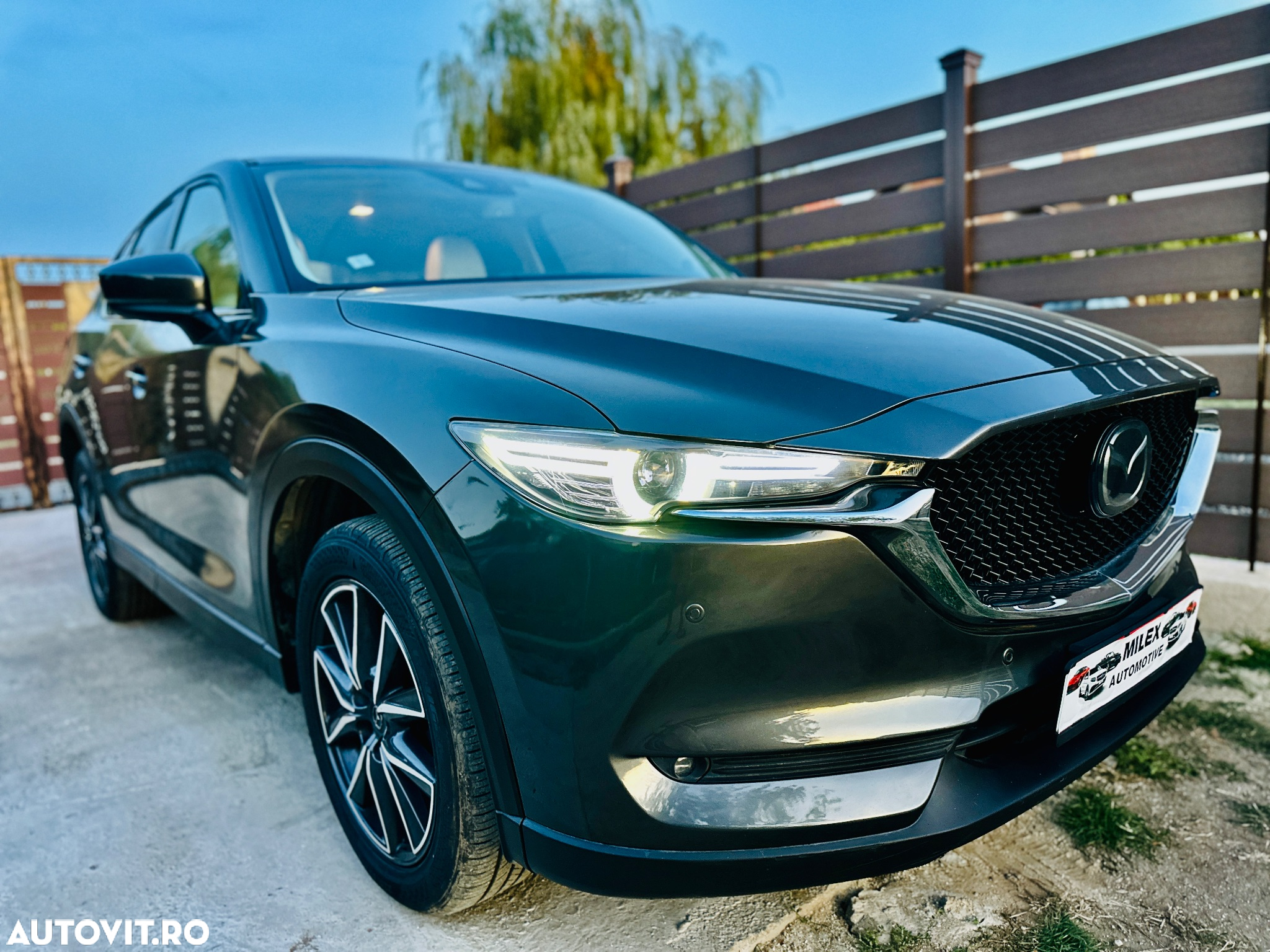 Mazda CX-5 CD175 4x4 AT Revolution Top - 9