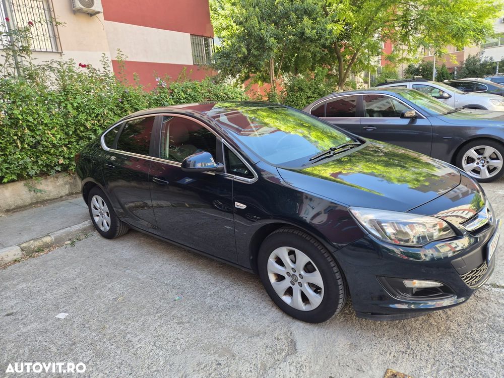 Opel Astra 1.4 ECOTEC Turbo Enjoy - 7