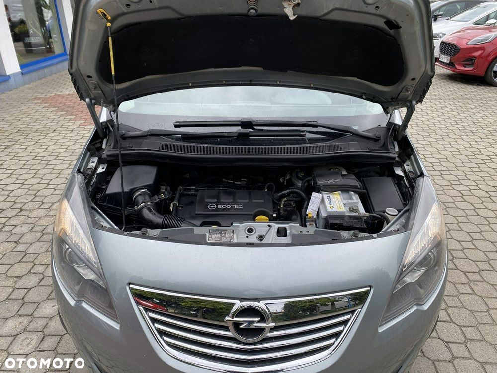 Opel Meriva - 29
