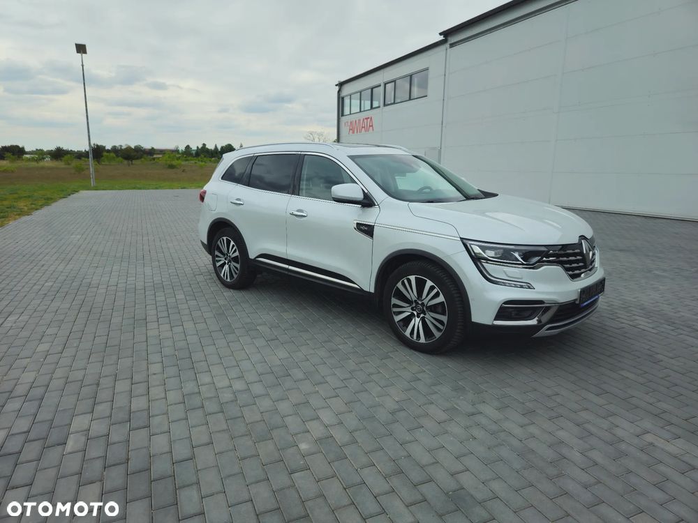 Renault Koleos 2.0 Blue dCi Initiale Paris 4x4 X-Tronic - 19