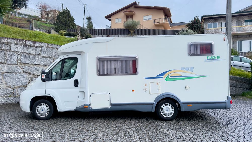 Chausson Flash 10 - 15
