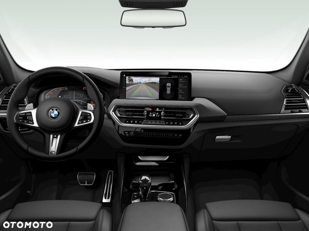 BMW X3 xDrive30d mHEV M Sport sport - 9