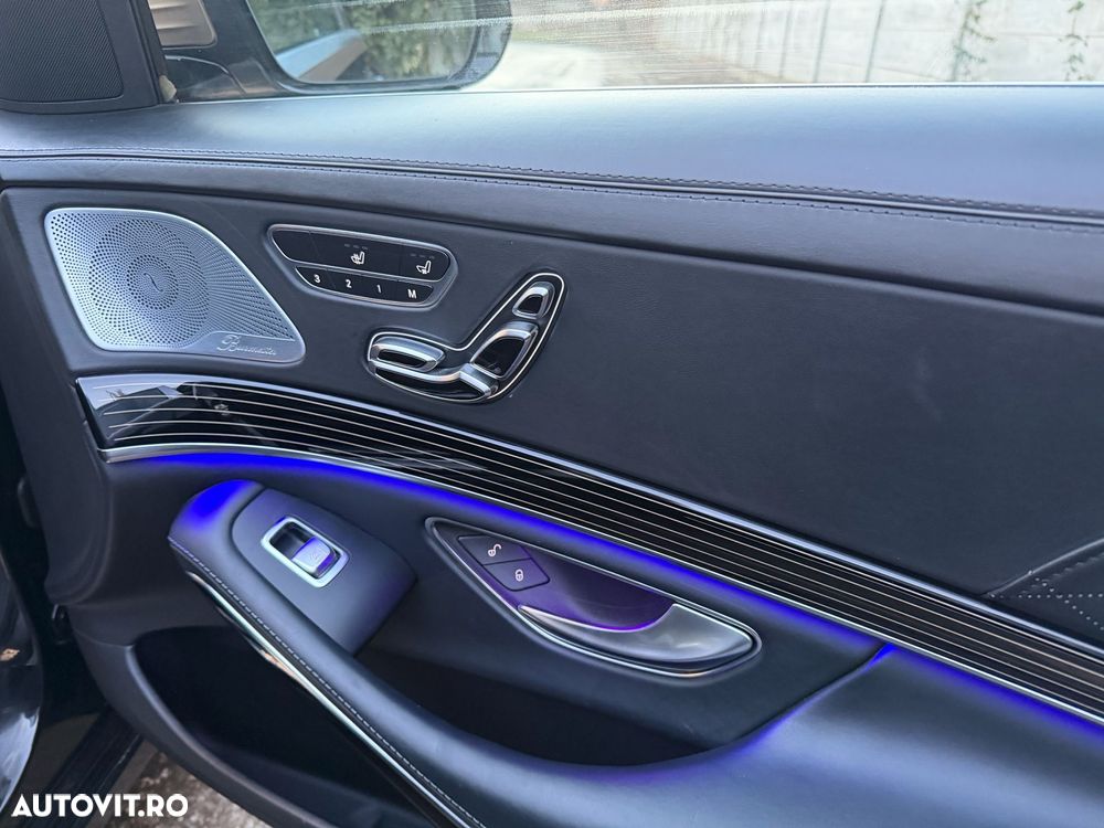 Mercedes-Benz S Maybach - 9