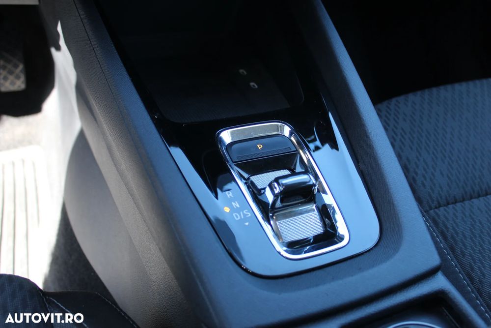 Skoda Octavia 2.0 TDI DSG Style - 12