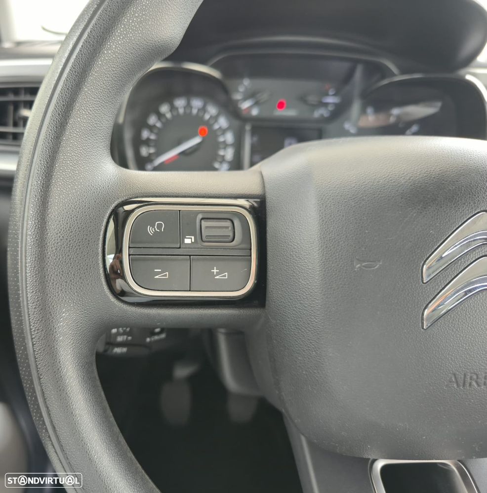 Citroën C3 Pure Tech Feel - 9