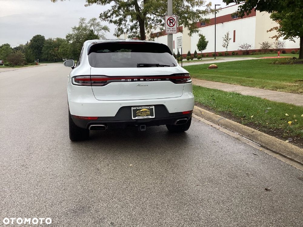 Porsche Macan - 7