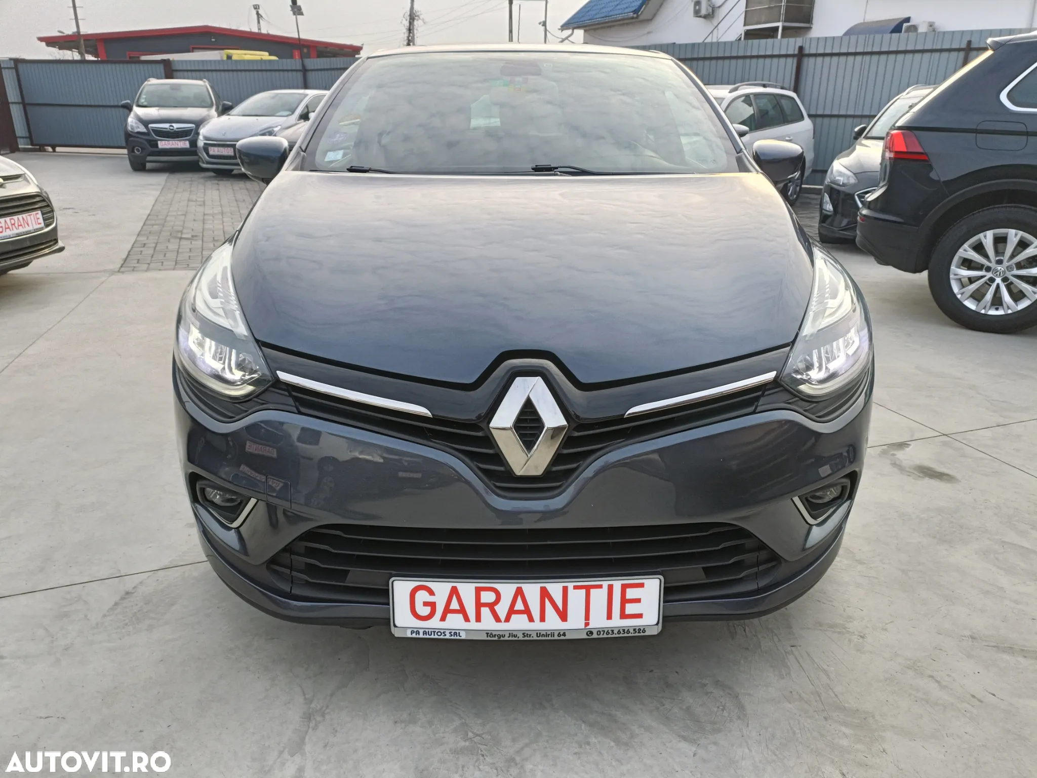 Renault Clio (Energy) TCe 90 Start & Stop INTENS - 16