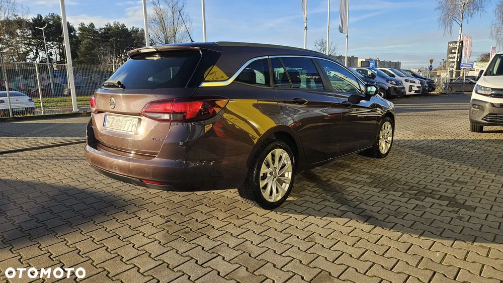 Opel Astra 1.4 T Dynamic - 7