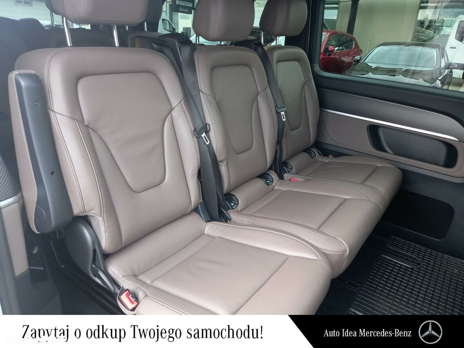 Mercedes-Benz Klasa V 300 d 4-Matic Avantgarde 9G-Tronic (ekstra d³) - 19