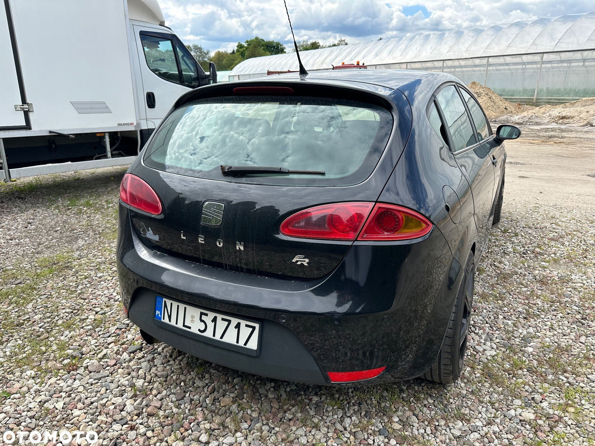 Seat Leon 2.0 TDI FR - 6