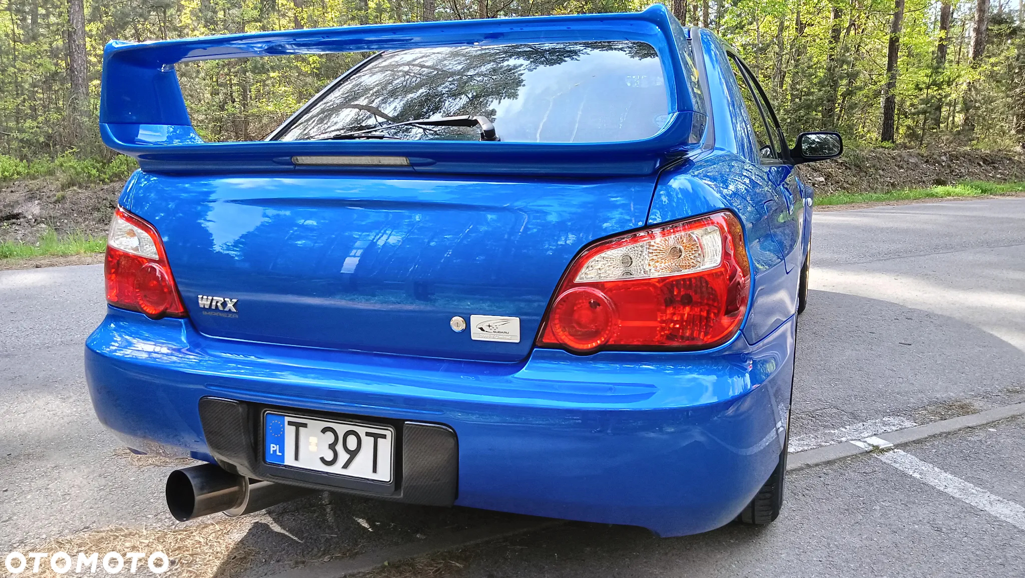 Subaru Impreza - 2