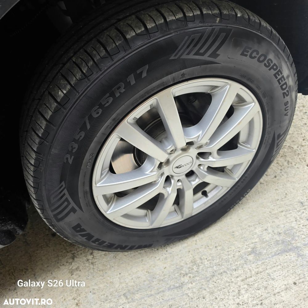 Volkswagen Touareg 2010 photo 3