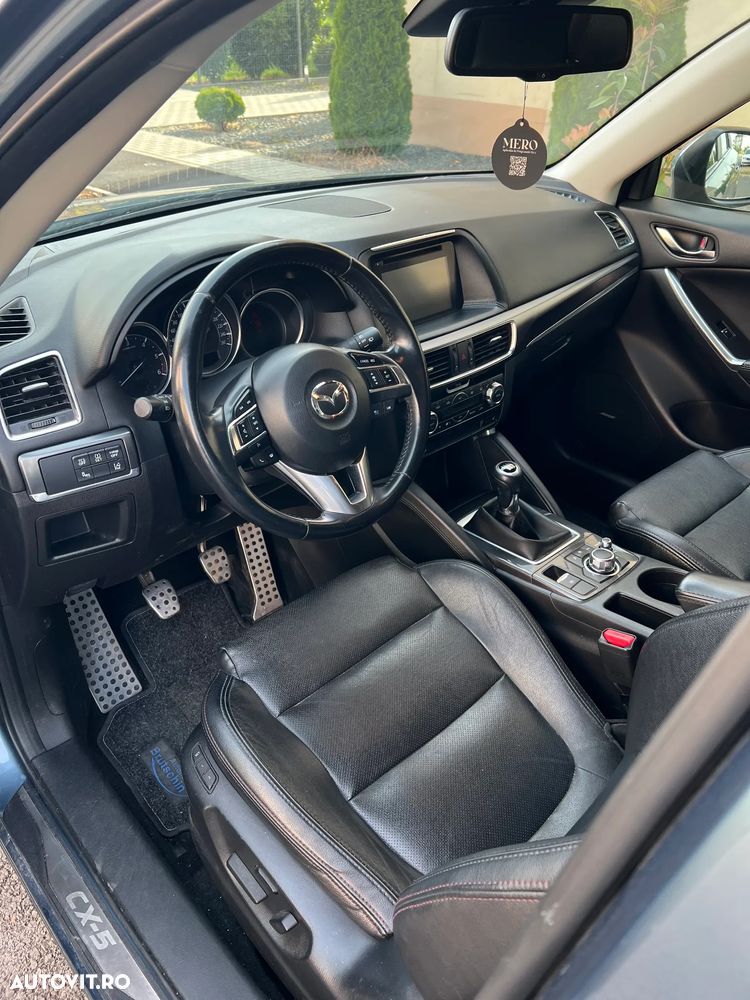 Mazda CX-5 SKYACTIV-D 175 AWD Nakama Intense - 6