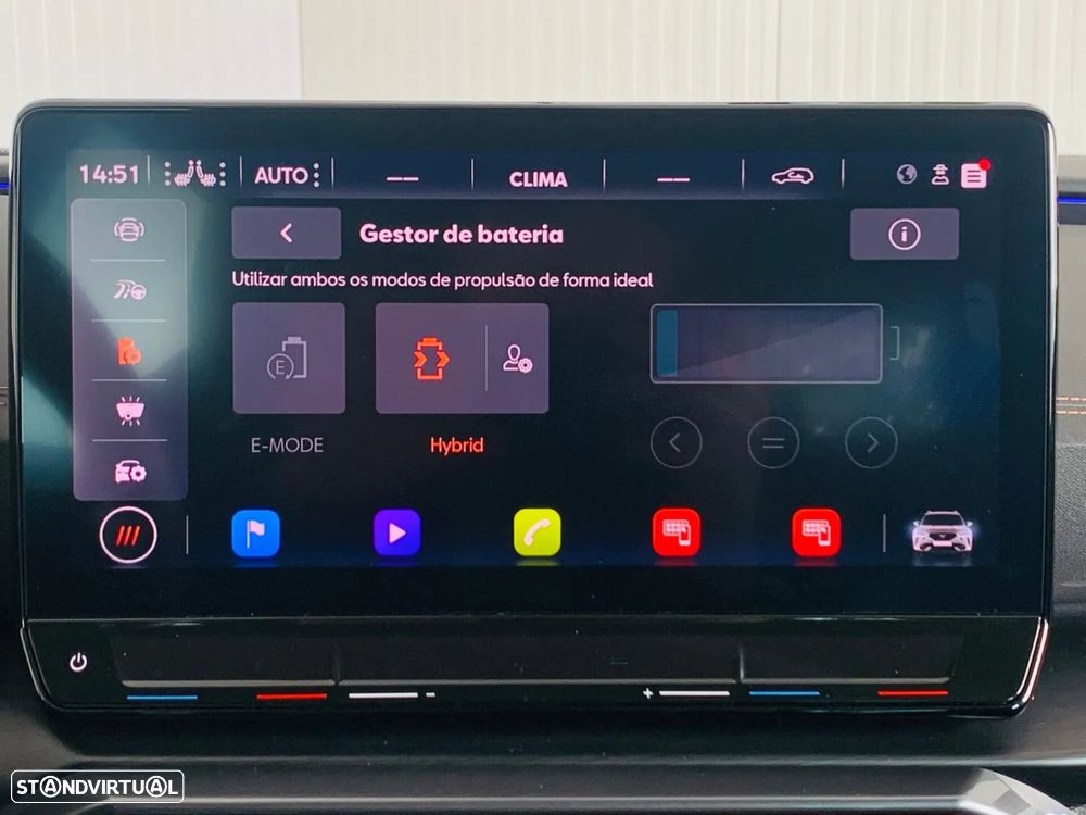Cupra Formentor 1.4 e-Hybrid DSG - 38