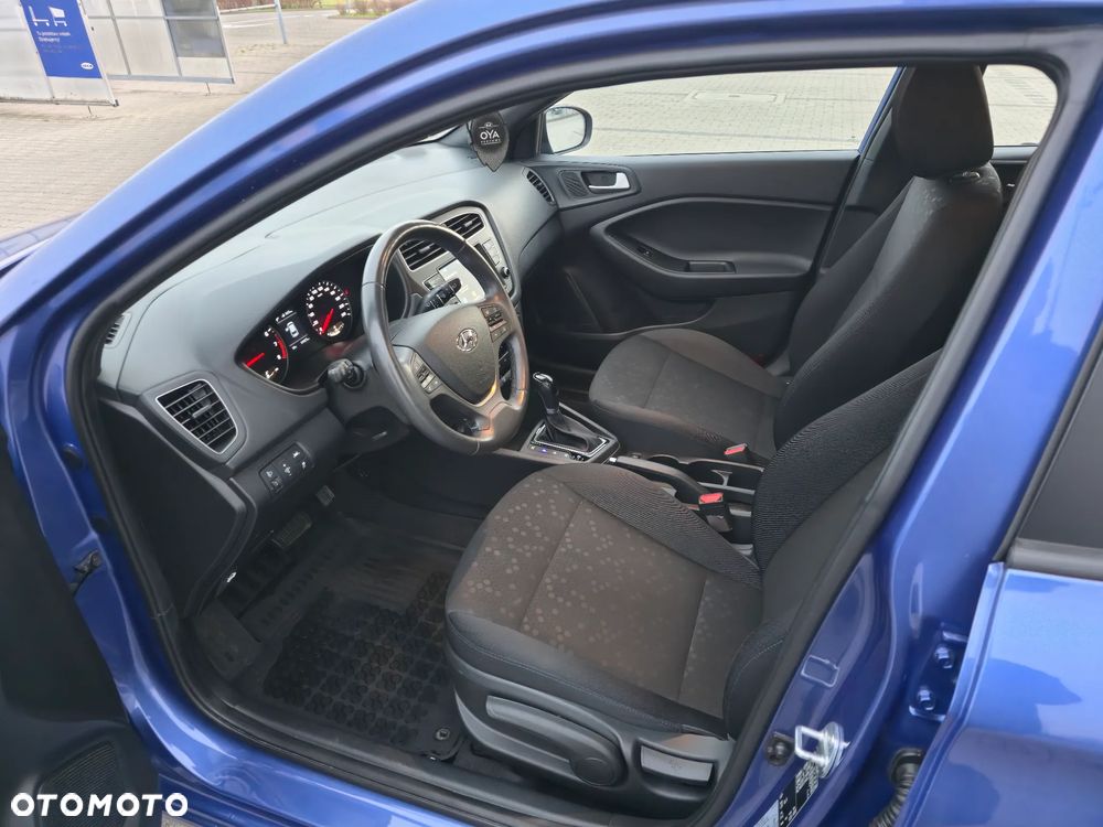 Hyundai i20 1.0 T-GDi Comfort DCT - 8