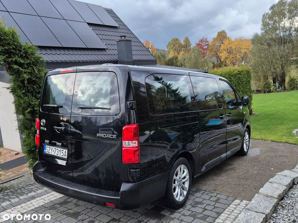 Toyota ProAce - 2