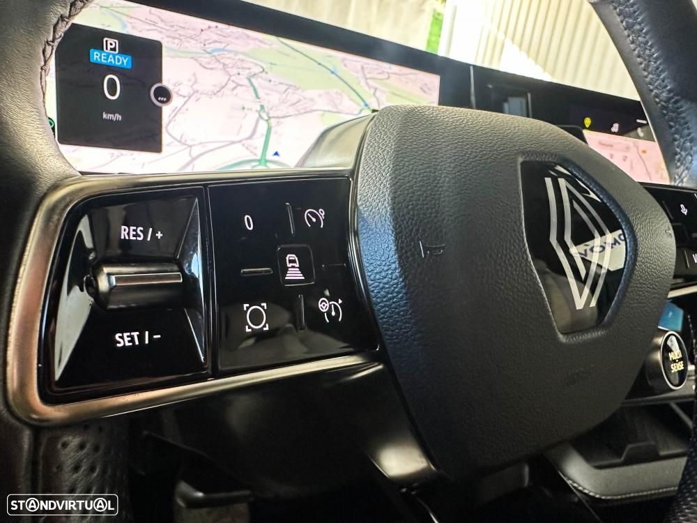 Renault Mégane E-Tech EV60 220hp optimum charge Iconic - 36