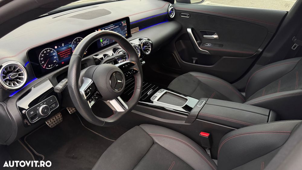 Mercedes-Benz CLA 200 - 10