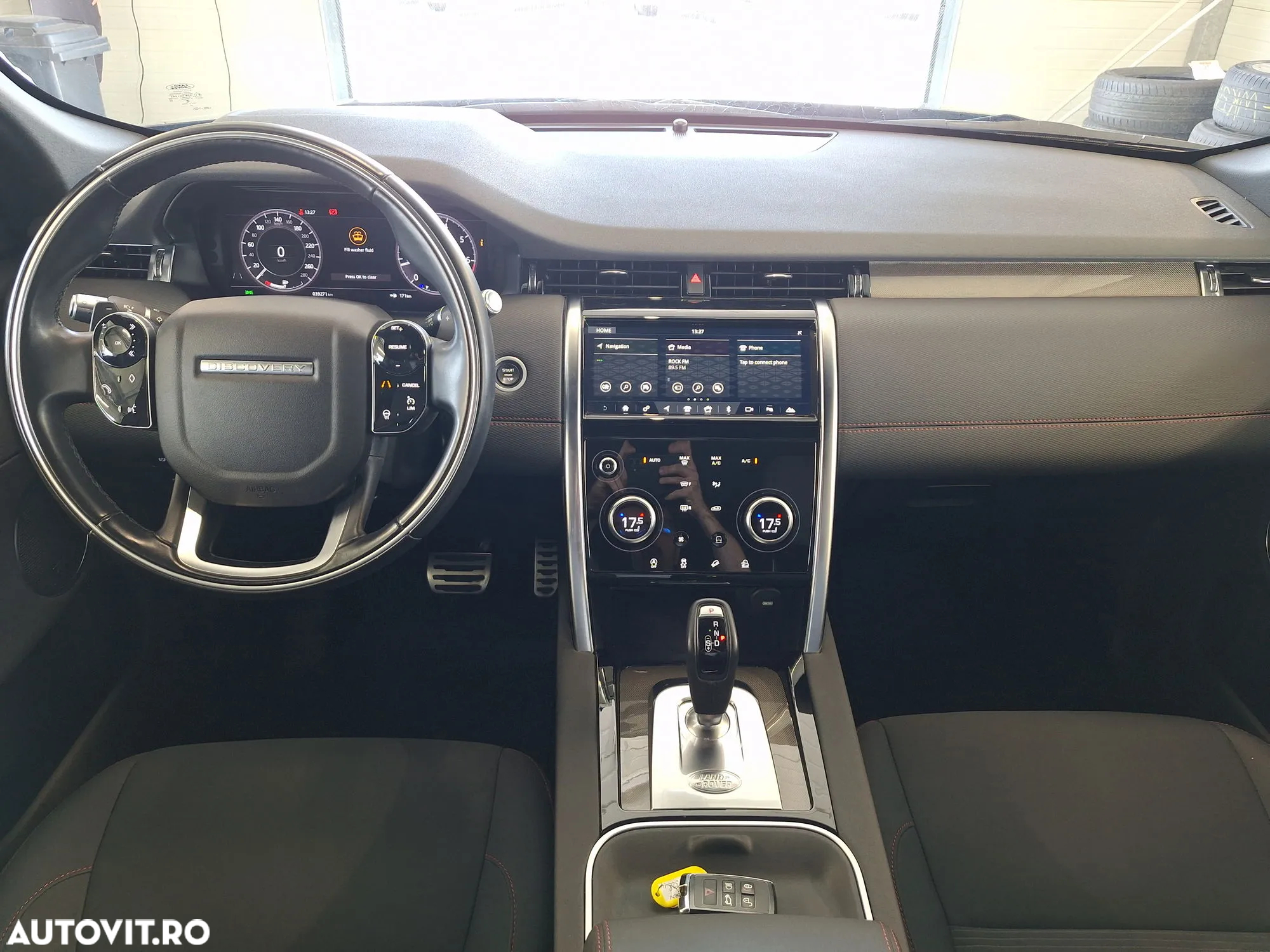 Land Rover Discovery Sport 2.0 P200 MHEV - 13