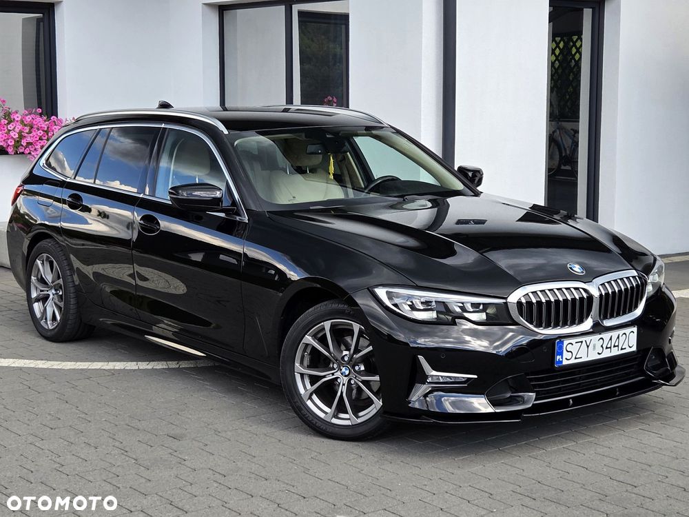 BMW Seria 3 320d mHEV M Sport - 2