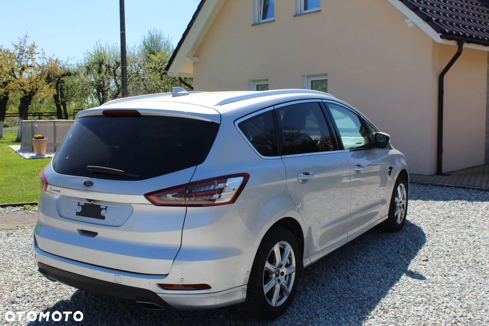 Ford S-Max 2.0 EcoBlue Titanium - 5