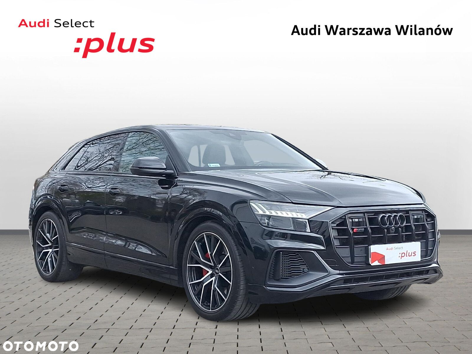 Audi SQ8 - 7