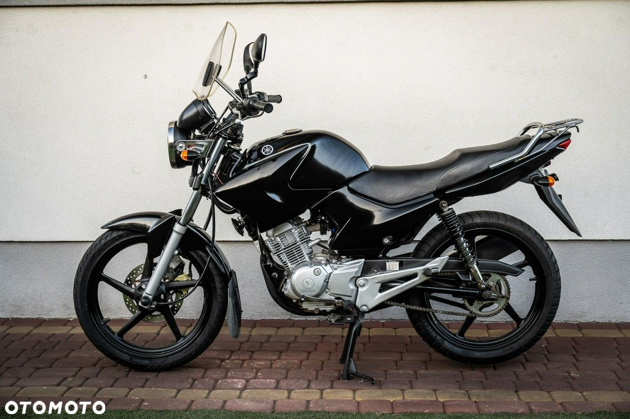 Yamaha YBR - 5