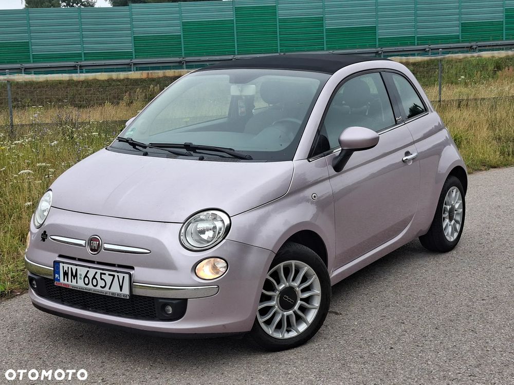 Fiat 500 1.2 Lounge - 2