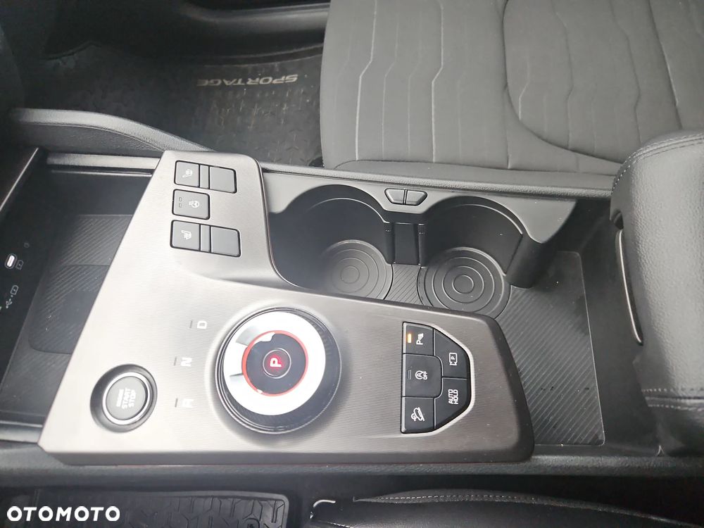 Kia Sportage 1.6 T-GDI Anniversary 2WD DCT - 16
