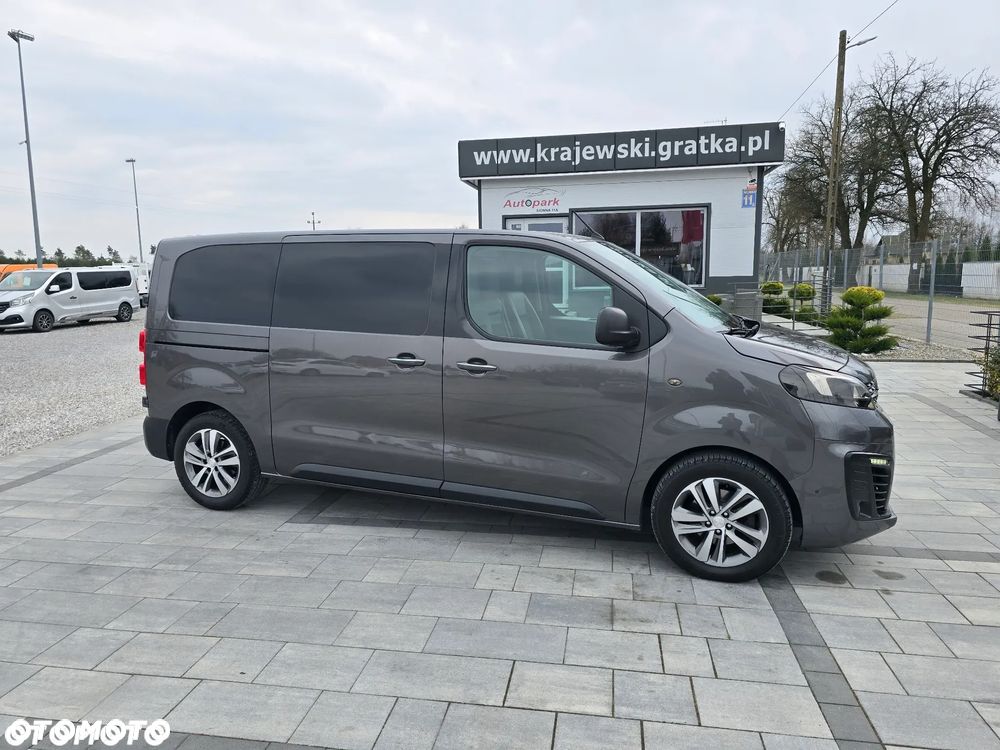 Opel VIVARO 2.0 CDTI  177KM - 2