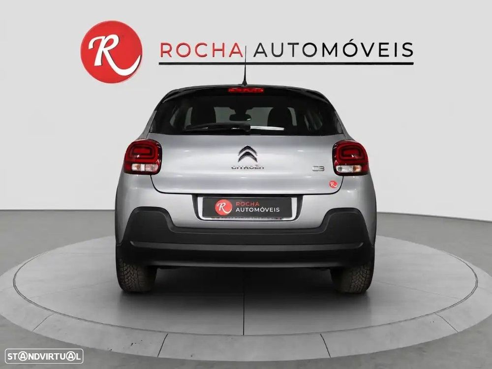 Citroën C3 1.2 PureTech Shine — fotografia 8
