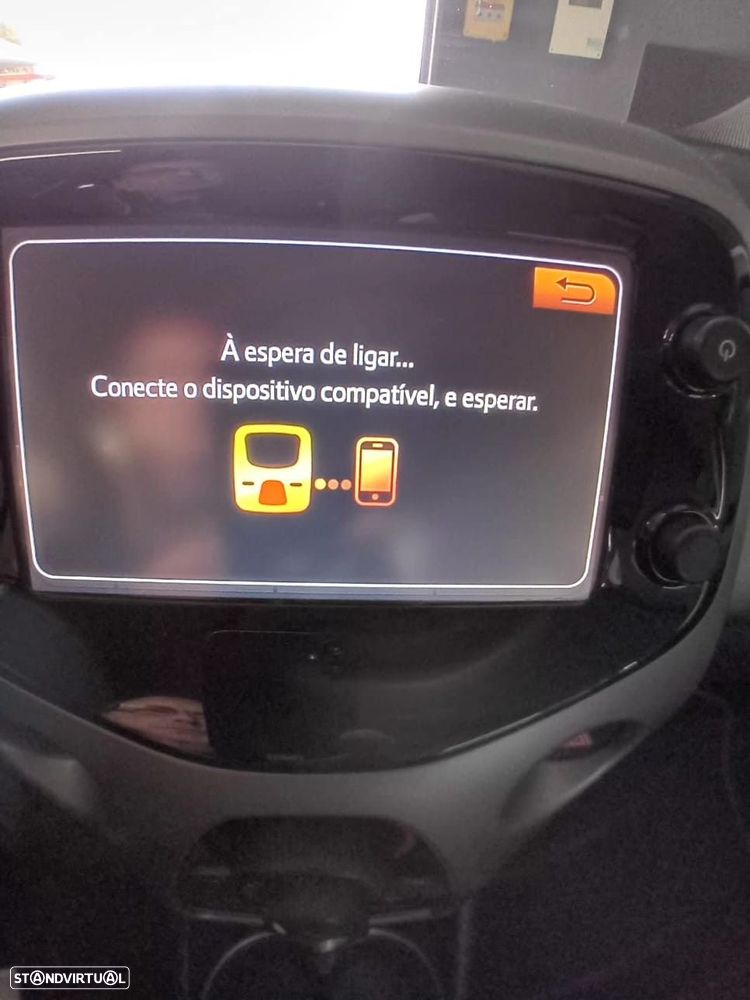 Toyota Aygo 1.0 X-Play+AC - 23