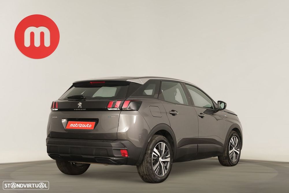 Peugeot 3008 1.6 Hybrid Allure e-EAT8 - 4