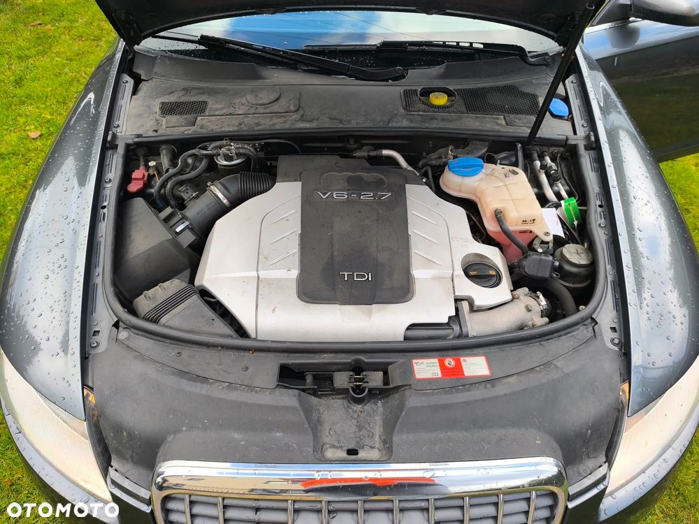 Audi A6 Limousine - 14