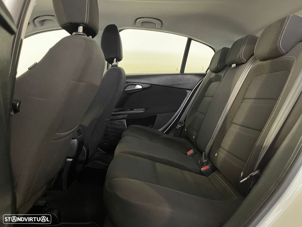 Fiat Tipo 1.3 M-Jet Lounge - 13