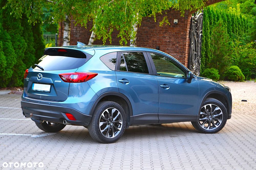 Mazda CX-5 - 21