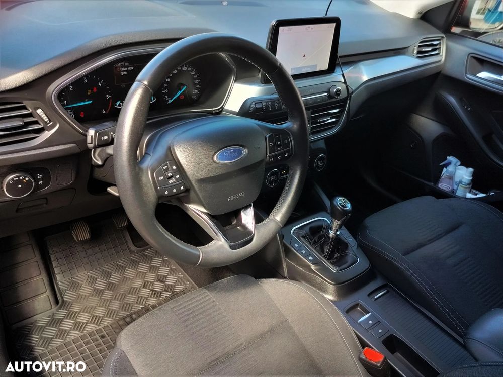Ford Focus 2.0 EcoBlue Active Business - 10