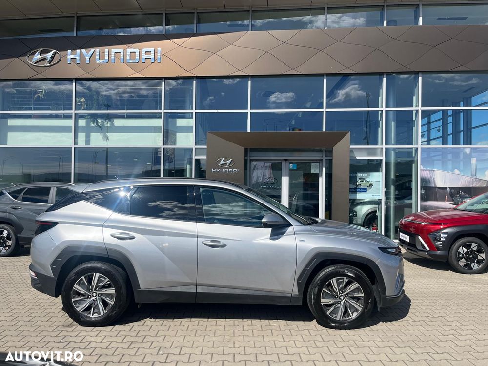 Hyundai Tucson 1.6 l MHEV 180 CP 4WD 7DCT Style+ - 7