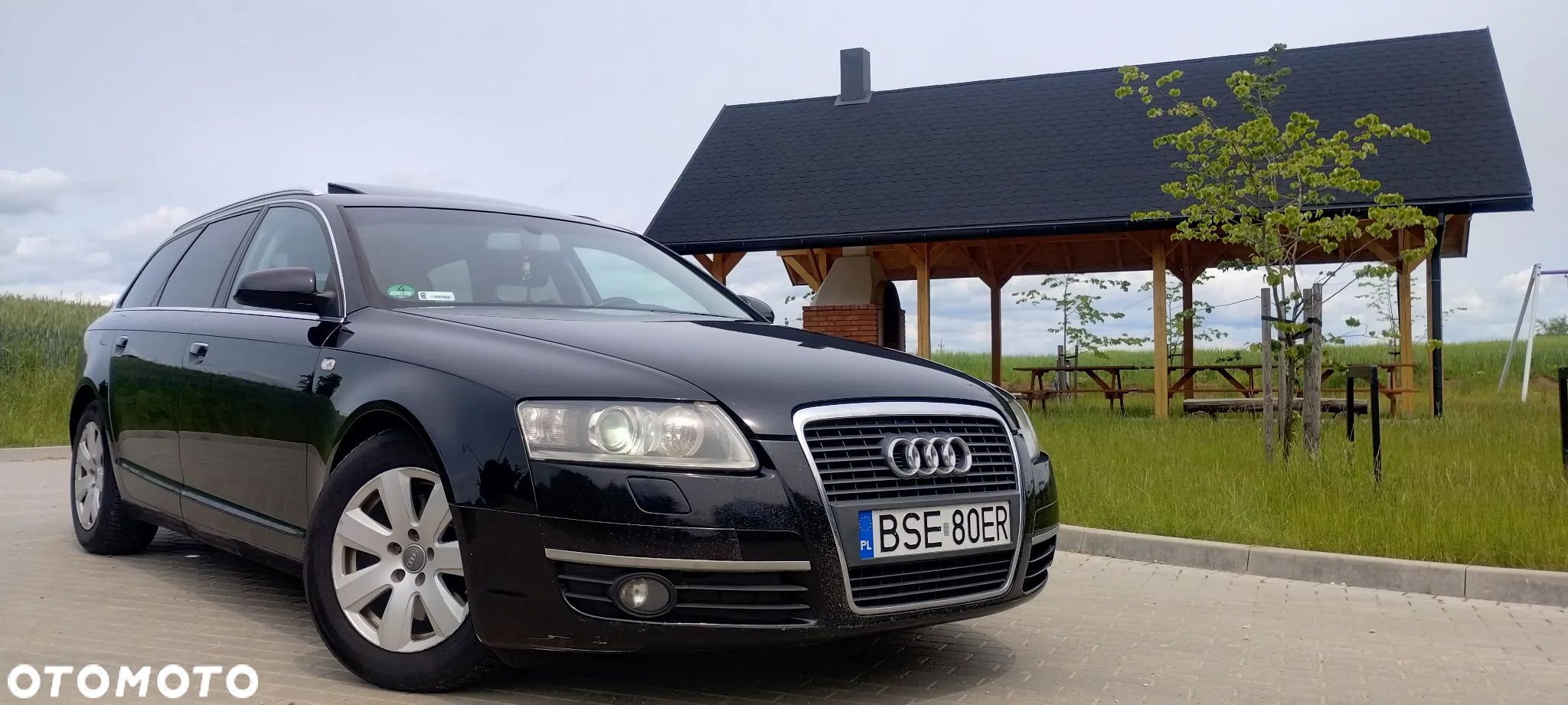 Audi A6 Avant 2.7 TDI - 1