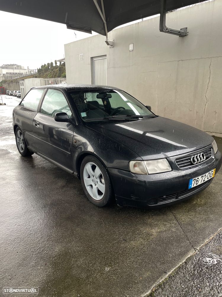 Audi A3 1.6 - 2