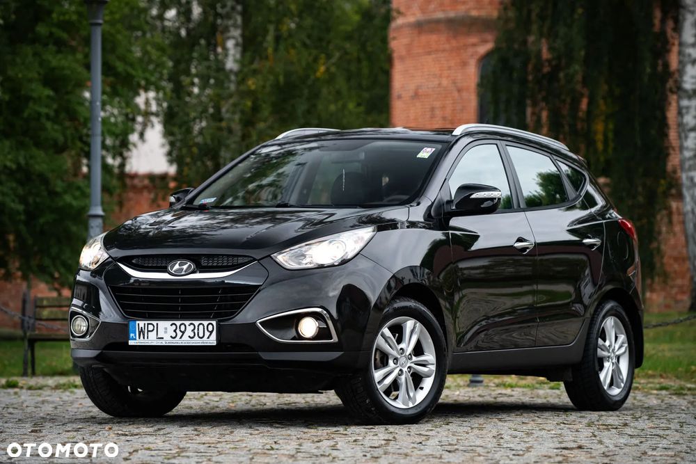 Hyundai ix35 1.7 CRDi 2WD Style - 3