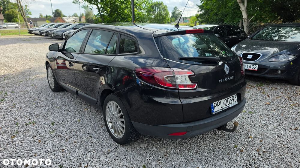 Renault Megane 1.5 dCi Alize - 5