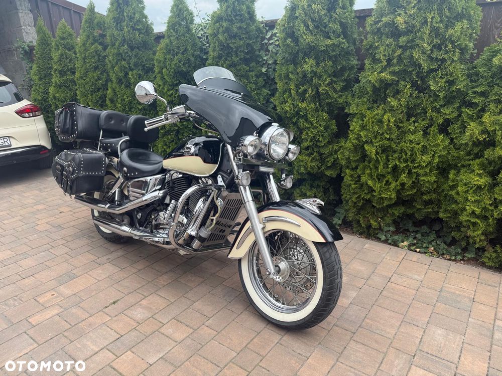 Honda Shadow - 21