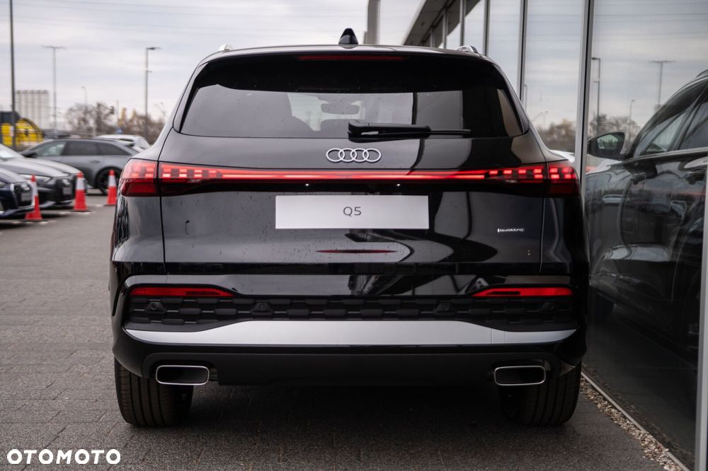 Audi Q5 TFSI mHEV 150 kW Quattro S tronic - 5