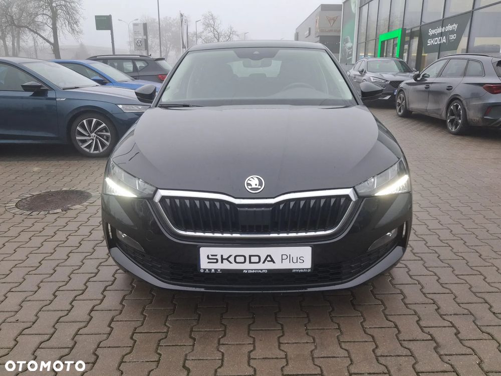 Skoda Scala 1.0 TSI Ambition - 2