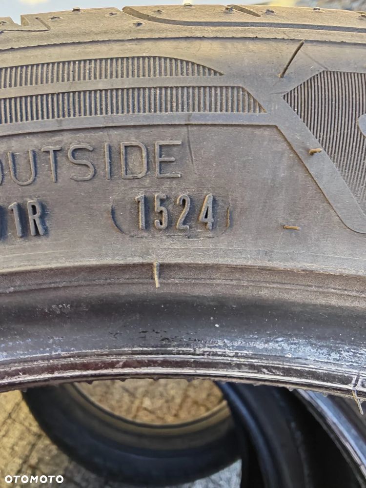 Opona GOODYEAR EAGLE F1 - 3