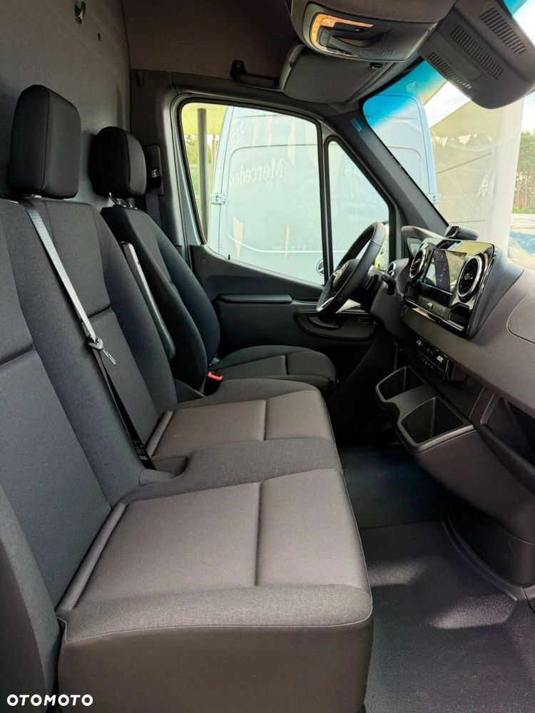 Mercedes-Benz Sprinter 317 CDI KA OM654 długi PRO - 14