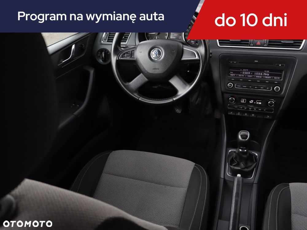 Skoda RAPID - 9