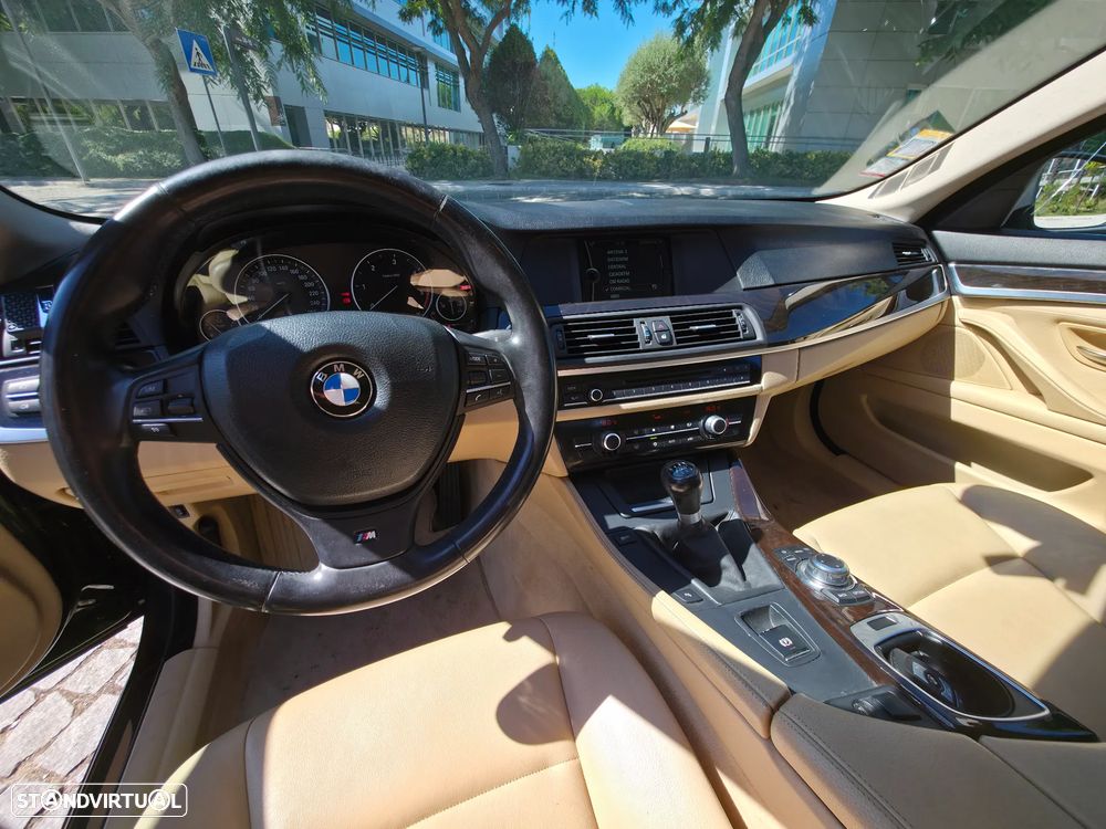 BMW 520 d - 7